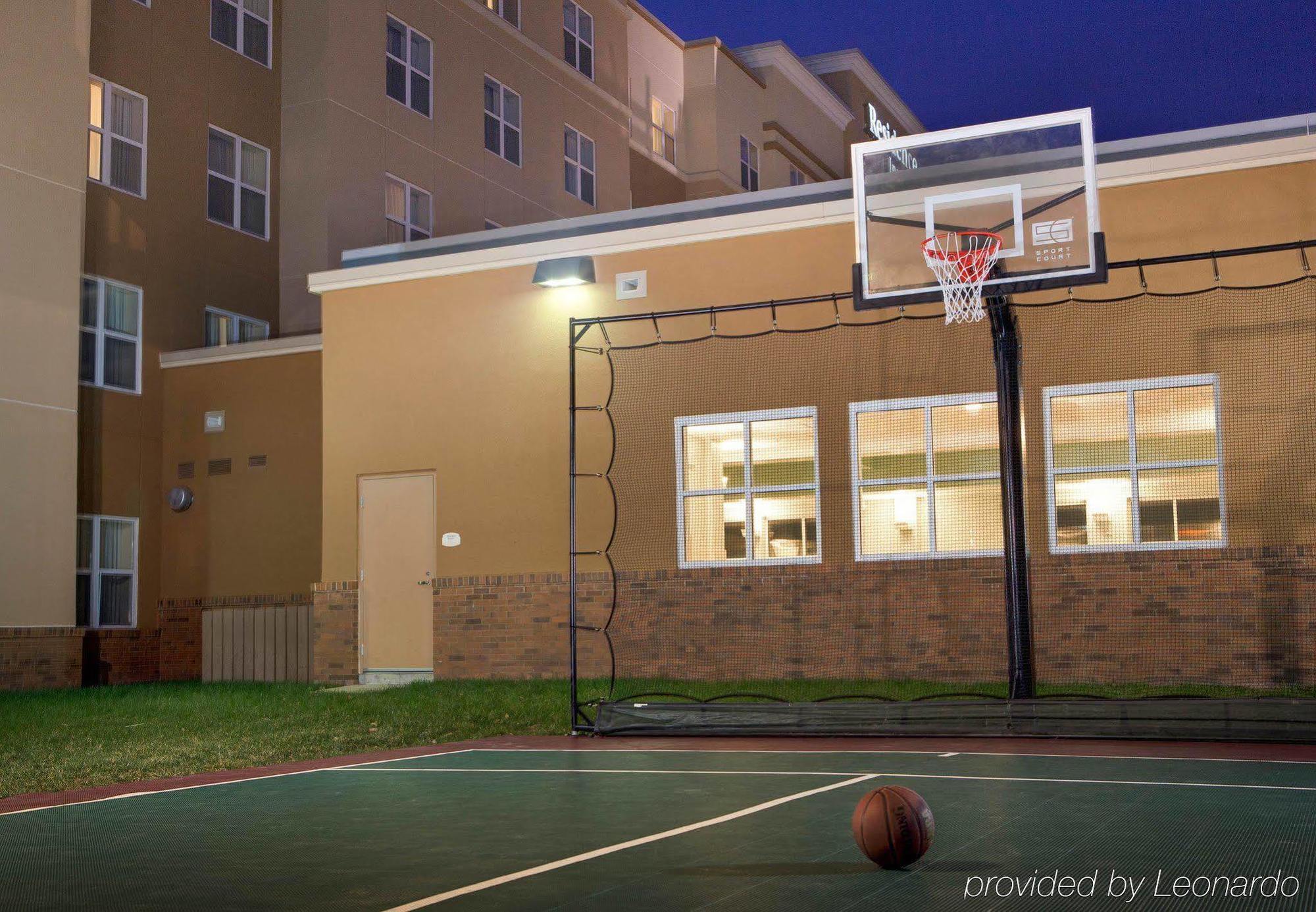 Residence Inn Newport News Airport Exterior foto